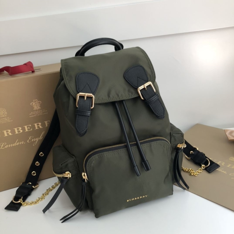 B**rry backpacks
